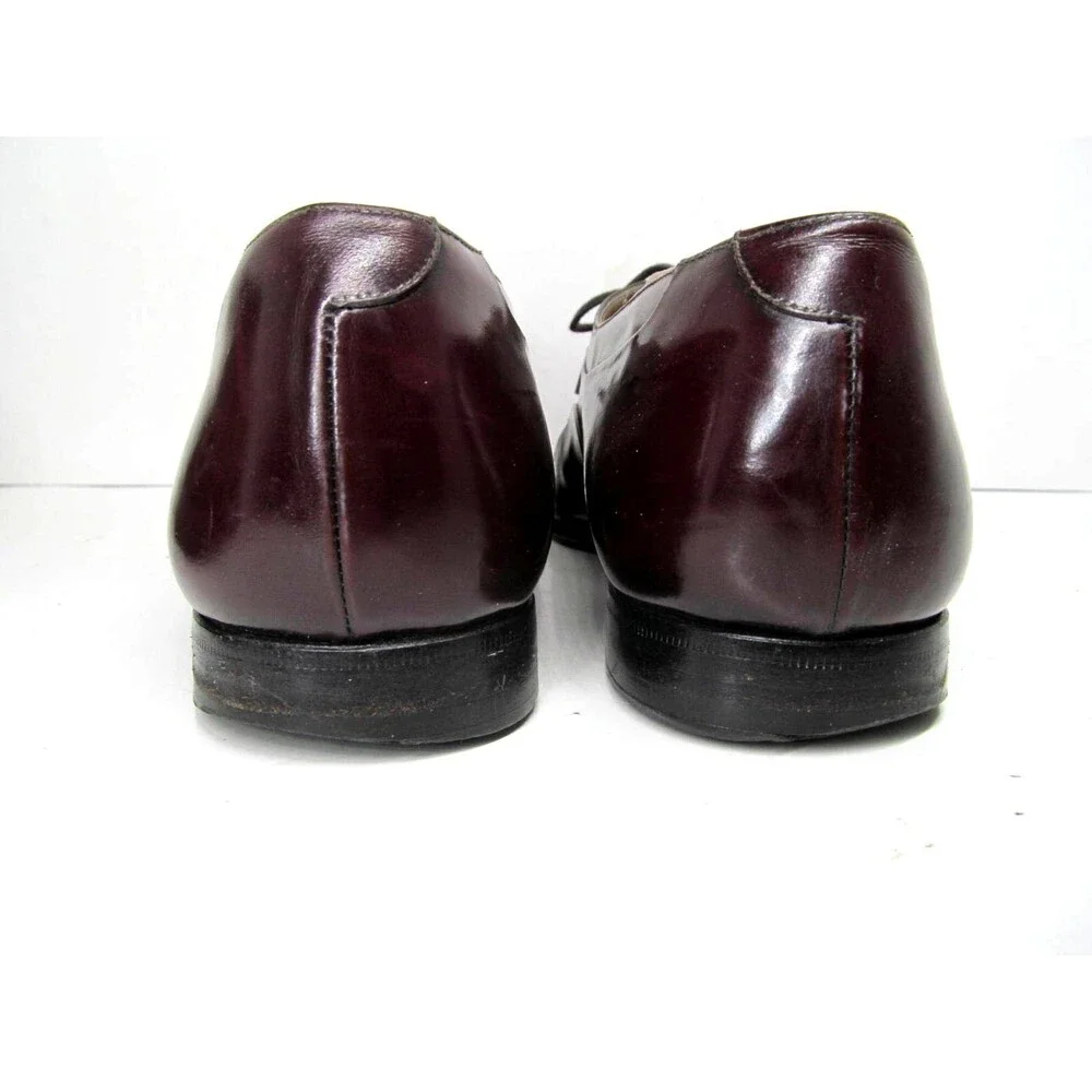 Bally Marcel Wingtip Oxfords Mens Size US 10 D  Made In Italy